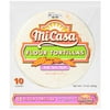 Mi Casa® Soft Taco Style Flour Tortillas 10 ct Bag