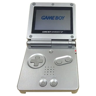 Nintendo Game Boy Advance SP - Handheld game console - Walmart.com