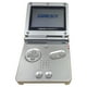 thumbnail image 1 of Nintendo Gameboy Advance SP reacondicionado plateado, 1 of 2