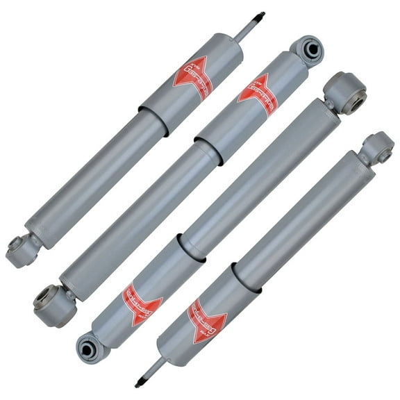 For Isuzu Trooper VehiCROSS Acura SLX Set of 4 Gas-A-Just Shocks Struts - BuyAutoParts