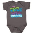 thumbnail image 3 of Inktastic Mechanic Grandpa Boys or Girls Baby Bodysuit, 3 of 5