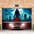 thumbnail image 4 of Halloween Garage Banners Exquisite Craftsmanship And Colors Create A Great Holiday For An Unparalleled Joyous Experience03!, 4 of 4