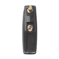 thumbnail image 4 of JZROCKER Airline Adapter Dual 3.5mm Male to 3.5mm AUX Audio Plug for QC45 QC35 QC3 QC25, 4 of 10