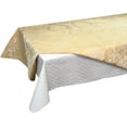 thumbnail image 2 of LAMINET Quilted Table Pad Backing - Cuts To Any Size and Shape - 52" x 70", 2 of 2