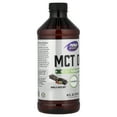 thumbnail image 4 of Now Foods Sports, MCT Oil, Vanilla Hazelnut, 16 fl oz (473 ml), 4 of 5