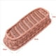 thumbnail image 4 of Canasta de Plástico de 6 Piezas de Mimbre Canasta de Cubiertos Caja de Almacenamiento Rectangular Cubiertos Tenedor Palillos Pan Pastel Almacenamiento de Frutas, 4 of 5