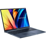 Asus Vivobook 16X 16 Laptop, AMD Ryzen 5 5600H, 16GB RAM, 512GB SSD, Windows 11 Home, M1603QA-ES54