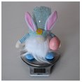 thumbnail image 3 of Muñeca enana sin rostro, muñeca decorativa, adornos de conejo, manualidades decorativas de Pascua, 3 of 8