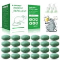 thumbnail image 1 of Repelente de ratones ZAYMAN 24 piezas con aceite de menta para roedores, 1 of 7