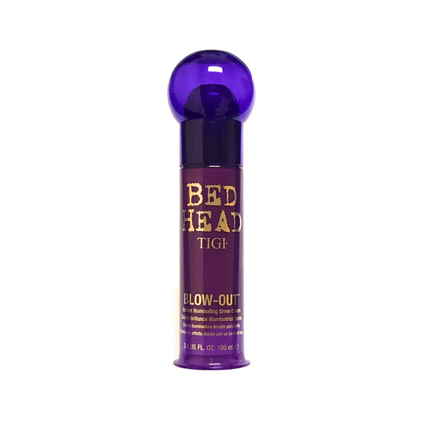 Tigi Bed Head Blow Out Golden Illuminating Shine Cream 3.4 Oz
