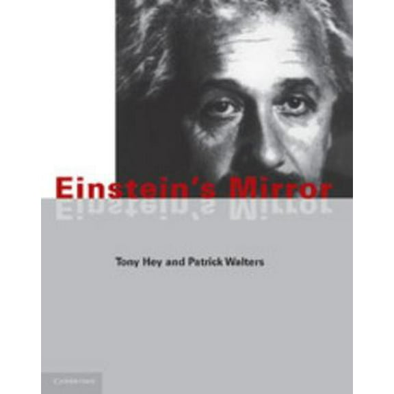 Pre-Owned Einstein's Mirror (Paperback) 0521435323 9780521435321