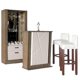 thumbnail image 1 of Cantina Kessa Muebles Naomi Java con Lino, 1 of 3