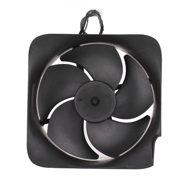 Internal Cooler Fan Fast Heat Dissipation Silent Replacement Internal Cooler Fan for Xbox Series X