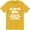 Gold, variant on 60 Year Old One Careful Owner Spare Tire Include Birthday Gift Men's T-Shirt