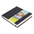 thumbnail image 4 of Watercolor Book, Acid Free Paper Watercolor Block Absorbent  For Mixed Wet Dry Media, 4 of 8