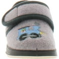 thumbnail image 4 of Foamtreads Boys Comfie Slippers, 4 of 4