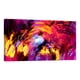 thumbnail image 1 of Cuadro Decorativo Abstracto Brochazos Rojizos Canvas Revolution  Cuadro 120 x 60 cm, 1 of 5