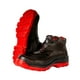thumbnail image 1 of Botas de Seguridad Dieléctricas, IUSA, con Suela Roja negro, 1 of 4