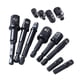thumbnail image 5 of Kit de 12 Herramientas de Mano perfecl adaptador de Zócalo de taladro, 5 of 8