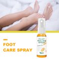 thumbnail image 4 of Removedor de aerosol antipruriginoso a base de hierbas para pies, 30ml, olor a pie, sudor, antibacteriano Tmvgtek Cuidado Belleza, 4 of 9