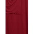 thumbnail image 4 of Women's Casual Loose Fit Side Pockets Solid Soft Lightweight Long Cardigan, 4 of 6