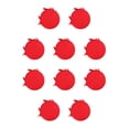 thumbnail image 2 of Cojines de Textura Bearachild para Comedores Interiores y Exteriores Rojo 30cm 10Conjunto, 2 of 6