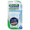 GUM Proxabrush Go-Betweens Cleaners Wide - 10 CT