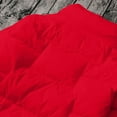 thumbnail image 6 of Sexlip Women's Puffer Jacket Lightweight Water-Resistant Winter Coat Windproof Packable Down Jacket Womens Warm Puffy Jacket Red S, 6 of 9
