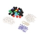 thumbnail image 5 of Kit De Modelo Molecular De Química, Educativo 59 átomos 76 Enlaces Herramienta De Eliminación De Enlaces De Modelo Molecular De Química Orgánica 136PCS Para Aprender, 5 of 7
