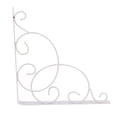 thumbnail image 3 of simhoa Heavy Duty Shelf Support Bracket Carved Corner Angle Brace Holder White, 3 of 7