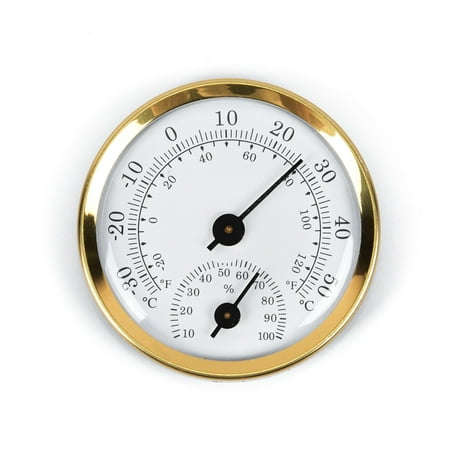 

Sufanic Mini Indoor Hygrometer Thermometer High Precision Temperature Humidity Meter