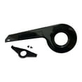 thumbnail image 4 of Protector de cadena de bicicleta Zulema bielas de rueda negro, 4 of 8