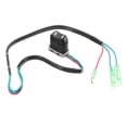 thumbnail image 4 of DEEPCRAFF De Interruptor Tilt Trim Para Mando Remoto Negro Sin Empalmes, 4 of 8