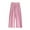 Pink, variant on Children's Solid Color Loose Pants Boys' and Girls' Elastic Waisted Casual Pants Ropa Para Niñas De 10 Años Girls Preppy Clothes