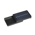 thumbnail image 4 of Yeacher 2*AA/AAA Rechargeable Batteries Solar Powered 1W 4V Solar Panel for Battery Charging, 4 of 7