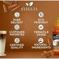 thumbnail image 3 of Syruvia Cinnamon Dolce Syrup Pure Cane Coffee Flavoring Syrup, 25.4 fl Oz, 3 of 6