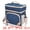 Navy Blue, variant on Unique Bargains Reusable Lunch Bag Insulated Lunch Bag Leakproof Lunch Box Black