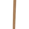 thumbnail image 2 of 3 1/2"W x 28"D x 40"H Traditional Smooth Knee Brace, Western Red Cedar, 2 of 4