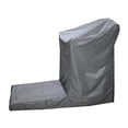thumbnail image 1 of Cubierta para Cinta de Correr Protector No Plegable Ciclismo Plata 185x91x155cm Yuarrent, 1 of 1