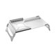 thumbnail image 1 of De Acero Inoxidable, Escritorio, Mesa Plegable Para Picnic, Estufa De Camping, Mesa Con Bolsa De Almacenamiento Para Camping, Mochilero, Montañismo Yuarrent OD004081-00, 1 of 7