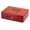 Red, variant on QDJZ Metal Money Box with Lock And 2 Keys Fireproof Cash Safe Box Anti-theft Shockproof Secure Multi Compartments Storage Valueable Things Deposit Tin
