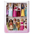 thumbnail image 3 of Disney Princess 11 Classic Doll Collection Gift Set New with Box, 3 of 3
