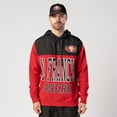 thumbnail image 4 of Sudadera New Era Leisure NFL San Francisco 49ers, 4 of 5
