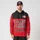 thumbnail image 4 of Sudadera New Era Leisure NFL San Francisco 49ers, 4 of 5