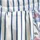 thumbnail image 5 of Pantalones de Piernas Anchas de las Mujeres Impresión Floral de Algodón Lino Suelto Casual de Cintura Alta Pantalones Largos Cónicos para Primavera Verano, 5 of 6