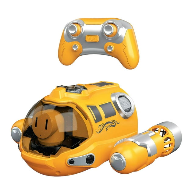 Barco RC Perfecl Juguetes para Piscinas Lancha con control remoto Estilo A