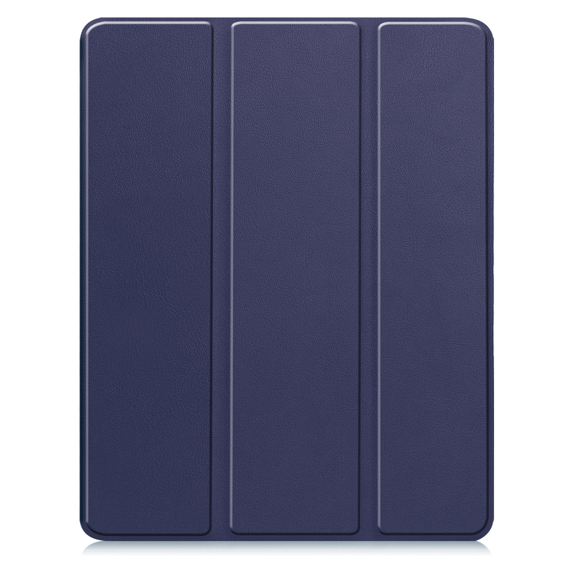 Allytechgroup iPad Pro 13 M4 2024 Case, Slim Flip Smart Cover Auto Sleep Wake with Pencil Holder Multi Angle Veiwing Stand Shockproof Case for Apple iPad Pro 13 inch 2024,Darkblue