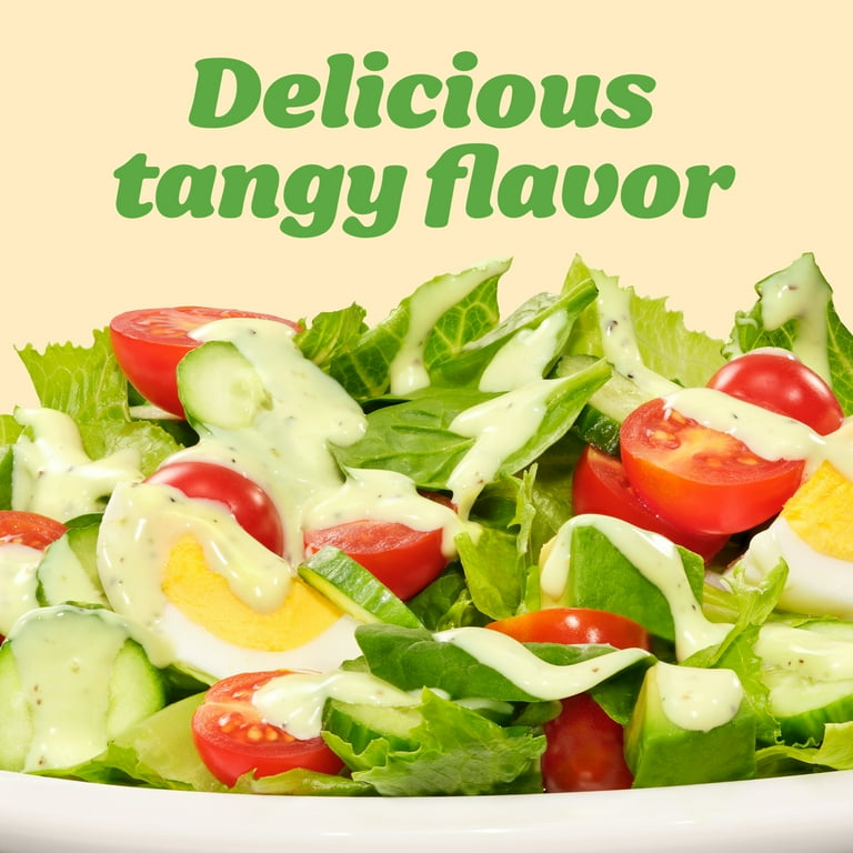 green emerald velvet dress Creamy Green Goddess Dressing and Dip (Dairy Free)