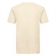 thumbnail image 2 of Russell - Camiseta orgánica para hombre (Natural), 2 of 3