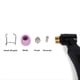 thumbnail image 2 of Kit de 60 Boquillas y Puntas Consumibles para Antorcha de Plasma -55 -60 de 40/50/78 A, 2 of 6